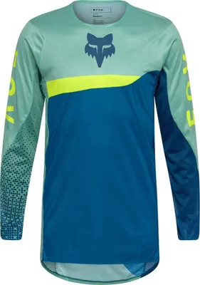 Obrázok produktu pre Fox Flexair Fracture Jersey [Sprmnt] Größe: L