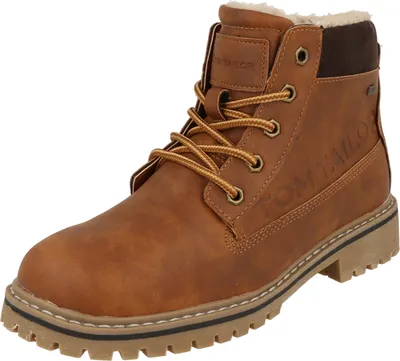 Produktbild von Tom Tailor Kids Stiefel mit Warmfutter für Jungen