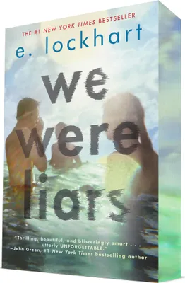 Produktbild von We Were Liars: Deluxe Edition