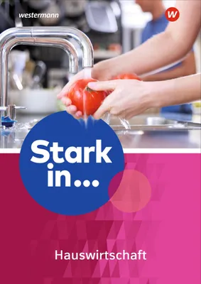 Produktbild von Stark in ... Themenhefte. Arbeitsheft Hauswirtschaft