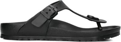 Obrázok produktu pre Birkenstock Gizeh Essentials, Sandále, Uni, Dospelý, Čierna, Monotónna, Nemčina