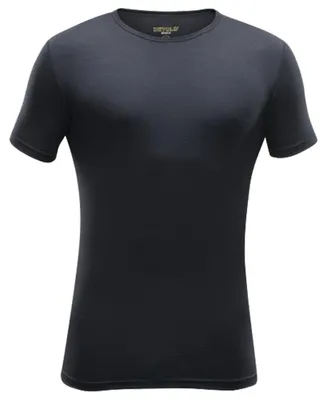 Produktbild von Devold Breeze Merino 150 T-Shirt Man Black Black S