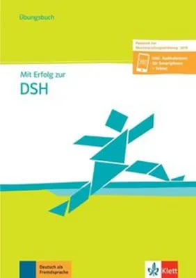 Produktbild von Mit Erfolg zur DSH - Übungsbuch