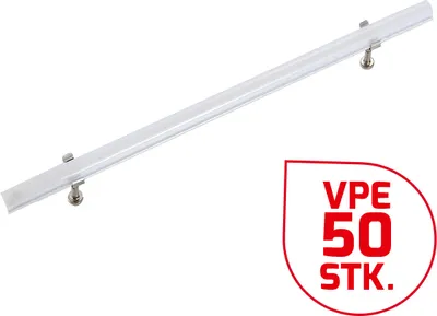 Produktbild von DOTLUX LED-Sanierungsleuchte QUICK-FIXdc 820mm max.14W 500mA (25-28V DC) 3000K Set 50 Stück