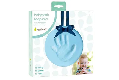 Immagine prodotto di Ciondolo con impronta del bambino