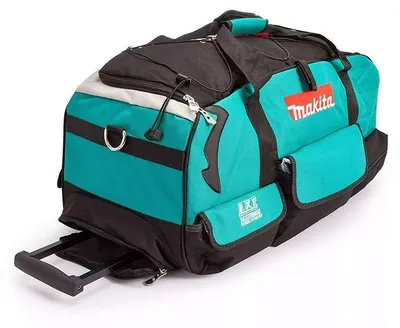 Image de Sac de Transport MAKITA LXT600 6 outils