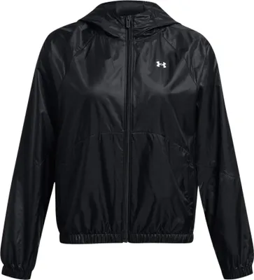 Produktbild von Under Armour Ua Sport Windbreaker Jkt-Schwarze Jacke 1382698-001__LG
