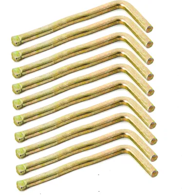 Produktbild von BW® 10x Sicherungsstift für Kraftstoffkanister Metall Benzinkanister - 10 Stück -  Europe