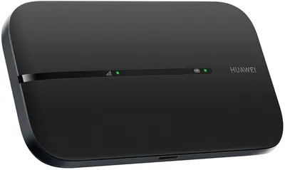 Produktbild von Huawei 4G Mobile WiFi 3, Wi-Fi 5 (802.11ac), Dual-Band (2,4 GHz/5 GHz), 4G, Schwarz, Tragbarer Router