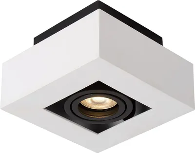 Produktbild von Casemiro IT8001S1-WH/BK Italux Deckenleuchte