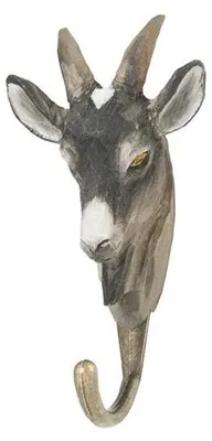 Produktbild von Wildlife Garden Kleiderhaken DecoHook Ziege