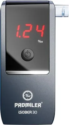 Produktbild von Alkomat tester trzeźwości iSober 30