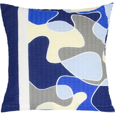 Obrázek produktu pro Povláček krepový - 40x40 cm - Modrá