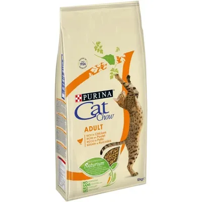 Productafbeelding van Purina ADULT, Volwassen dier, Kip, 10 kg