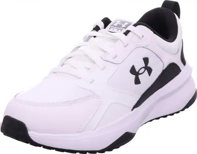 Produktbild von Under Armour Herren Sportschuh in Weiß, Größe 9