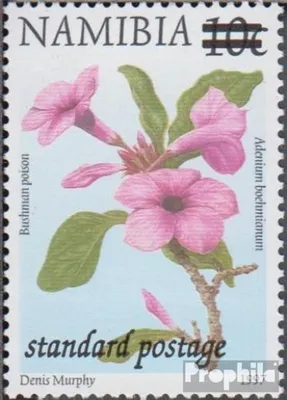 Produktbild von Briefmarken Namibia - Südwestafrika 2002 Mi 1092 (kompl.Ausg.) postfrisch Freimarke