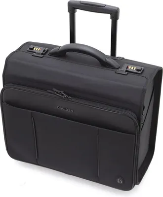 Produktbild von Business-Trolley mit Laptopfach