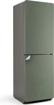 Obrázek produktu pro Olivově zelená barva - samolepka na lednici - samolepicí fólie na lednici - samolepicí fólie na lednici - dekorace do kuchyně - 60x180 cm