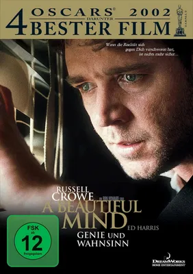 Produktbild von ClubCinema - A Beautiful Mind
