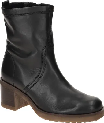 Produktbild von Gabor MILANO Damen Stiefeletten - elegante Stiefelette schwarz Elegant NEU