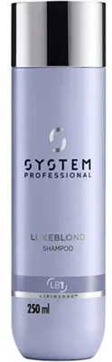 Obrázek produktu pro Šampon pro blond vlasy Luxeblond (Shampoo), 1000 ml