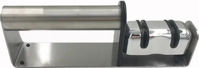 Image de DiamantStar Aiguiseur de couteaux PROFI 2 étapes Aiguiseur de couteaux avec meule diamantée