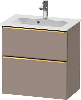 Produktbild von DURAVIT DE4368034430000 D-Neo WTUWH Cp. Rek 610x372x625 bs.