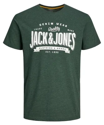 Obrázok produktu pre Tričko JACK & JONES JJelogo Tee SS O-Neck