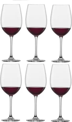 Obrázok produktu pre SCHOTT ZWIESEL 106219, pohár na červené víno, Sklo, Priehľadná, Burgundy víno, Vymazať, CLASSICO