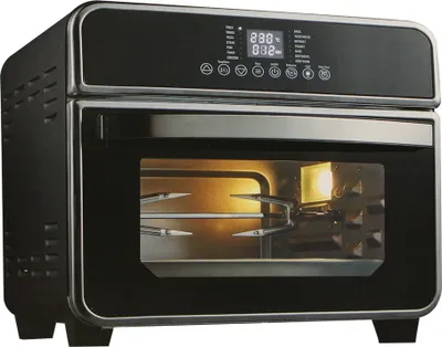 Produktbild von DESKI 15 L Heißluft-Fritteuse Ofen 613-401274