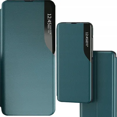 Obrázok produktu pre Puzdro z ekokože Puzdro pre Iphone 13 Pro Green