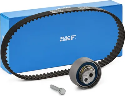 Produktbild von SKF VKMA 01332 Zahnriemensatz für AUDI A4 Avant (8K5, B8) 83-Zähne