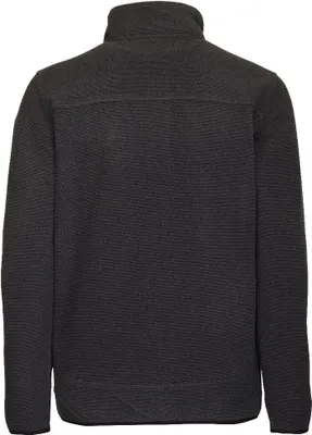 Produktbild von Killtec Herren Strickfleece Jacke Fidor, Größe:3XL, Farbe:Anthrazit