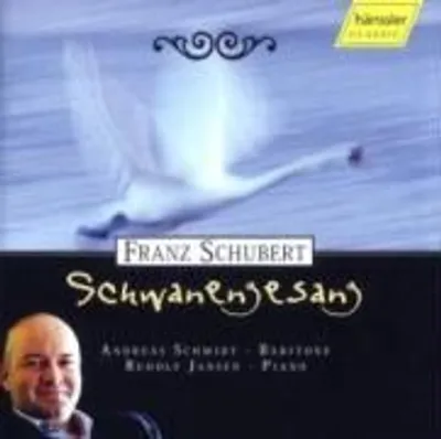Produktbild von Schwanengesang D 957