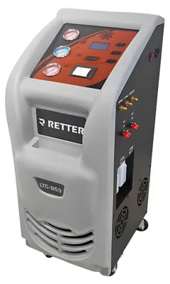 Produktbild von KFZ Vollautomatisches Klimaservicegerät für R134a - RTC-953 | RETTER