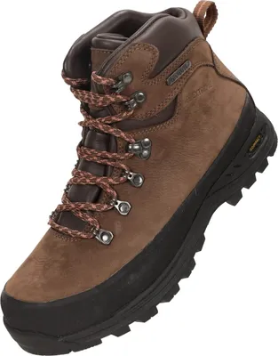 Immagine prodotto di Mountain Warehouse - Scarpe da trekking da donna "Extreme Quest", pelle nabuk MW1653 (37 EU) (Marrone)