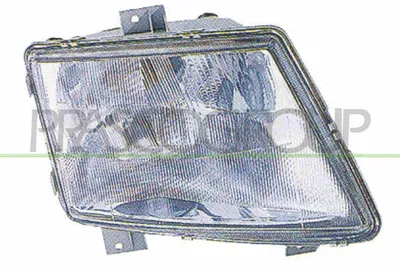 Produktbild von PRASCO Scheinwerfer Hauptscheinwerfer Rechts passend für MERCEDES-BENZ VITO Bus (638) ME9074803