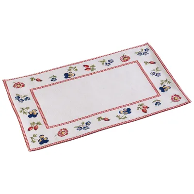 Obrázok produktu pre Villeroy & Boch 3590830041, Obdĺžnik, Viacfarebný, Obrázok, Bavlna, Pranie v práčke, 350 mm