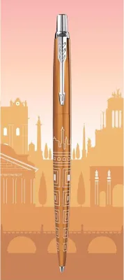Immagine prodotto di Parker 2198197 penna a sfera Blu Penna a sfera retrattile a clip Medio 1 pz