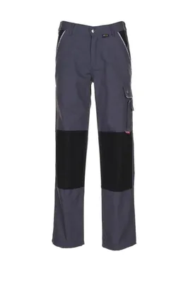 Produktbild von Planam Bundhose Canvas 320 Gr. 52 grau