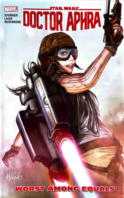 Produktbild von Star Wars: Doctor Aphra Vol. 5