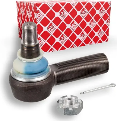 Produktbild von FEBI BILSTEIN Spurstangenkopf Spurstange für VOLVO F 6 Vorne Links Vorne Rechts 02546