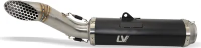 Zdjęcie produktu dla LeoVince kompletny system ze stali nierdzewnej SBK LV RACE dla YAMAHA TRACER 9/GT z katalizatorem