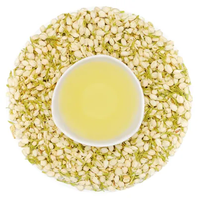Immagine prodotto di Boccioli commestibili essiccati di gelsomino - 500 g di gelsomino