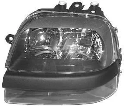 Produktbild von VAN WEZEL Scheinwerfer Links für FIAT Doblo Cargo (223) 1636961