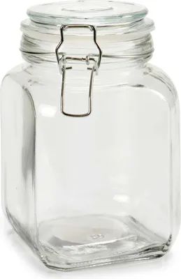 Obrázek produktu pro Dóza se zaklapávacím víčkem, 1,2 l