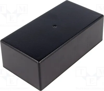 Imagen del producto de 1 x Carcasa: universal. Dimensiones: Y: 130 mm, G1022B (carcasa universal), Z: 44 mm, X: 68 mm. Color: