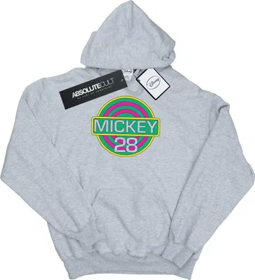 Produktbild von Disney - "28" Kapuzenpullover für Damen BI10860 (XL) (Grau)