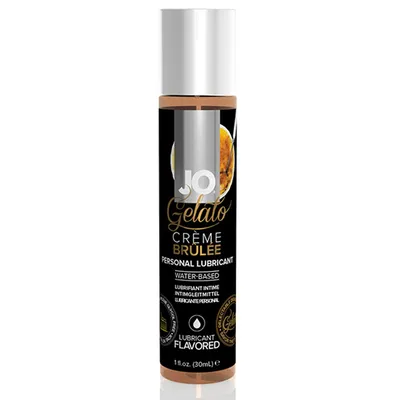 Immagine prodotto di System JO - Gelato Creme Brulee Lubrificante a base d'acqua 30 ml