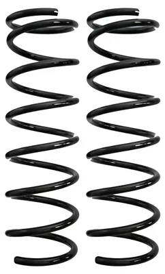 Produktbild von Fahrwerksfedern-Set vorne Schraubenfeder Ø114mm SPIDAN für u.a. NISSAN MICRA